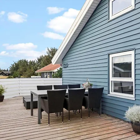 Tatil Evi 144-thisted-nordsovej-204-d Thisted