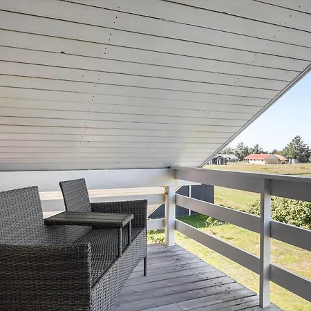 144-thisted-nordsovej-204-d Tatil Evi *