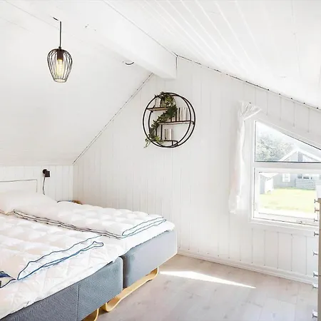 144-thisted-nordsovej-204-d Tatil Evi *