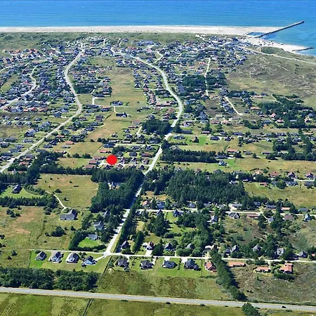 Holiday home 144-thisted-nordsovej-204-d *