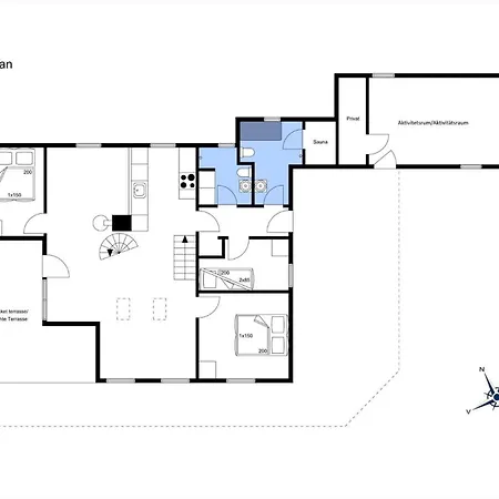 Tatil Evi 144-thisted-nordsovej-204-d