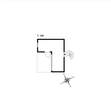 Tatil Evi 144-thisted-nordsovej-204-d Thisted